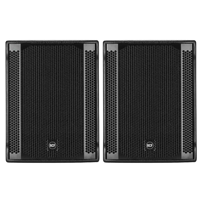 RCF SUB 705AS MK3 1400W 15” Powered Active DJ Pro Audio Reverb