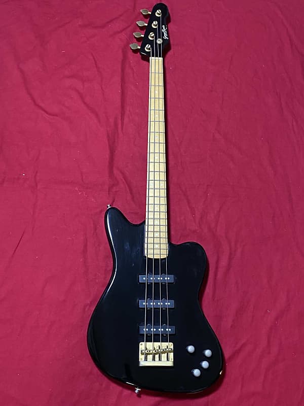 Grass Roots by ESP G-H-58 Hitoki 1990's Electric Bass Guitar