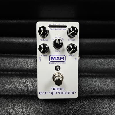 MXR M87 Bass Compressor | Reverb