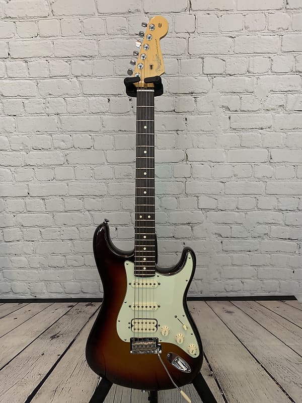 ギター Fender USA American Deluxe Plus Fender American Deluxe Stratocaster Plus 2014 - 2016 | Reverb