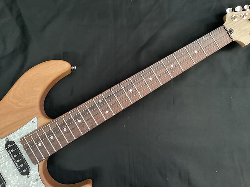 YAMAHA PACIFICA612VⅡX YNS Yamaha Pacifica612VIIX TGM Teal Green Metallic Pacifica