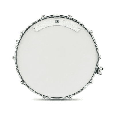 Snareweight M80 Drum Damper, White image 5