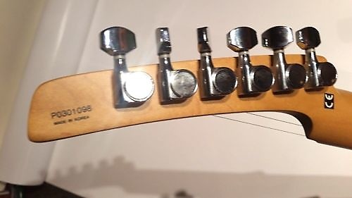 Parker P-40 Electric Guitar | Reverb Parker P-40 Electric Guitar | Reverb