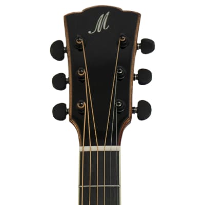 Merida Extrema GACE Ltd. Ed. Electro Acoustic Guitar - Blue image 3