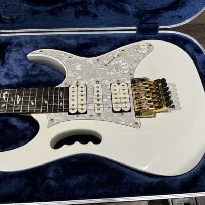 Ibanez JEM7V Steve Vai Signature | Reverb