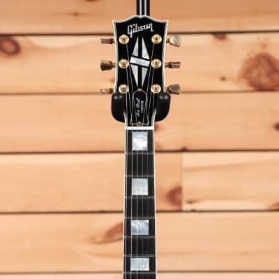 Gibson Les Paul Custom Figured - Heritage Cherry Sunburst - CS301960 - PLEK'd image 5
