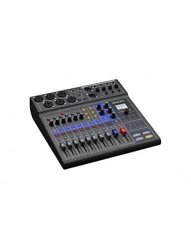 L-8 MIXER DIGITALE 8 CANALI Zoom image 1