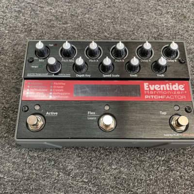 ギター Eventide Pitch Factor PitchFactor | Eventide Pitch + Delay Harmonizer Effects Pedal