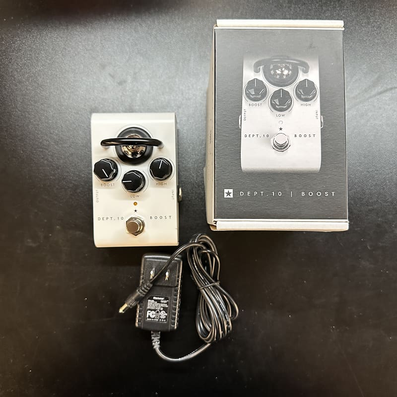 Blackstar Dept. 10 Boost