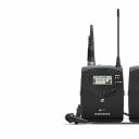 Sennheiser EW 112P G4 – G Omni-directional Wireless Lavalier Microphone System  New