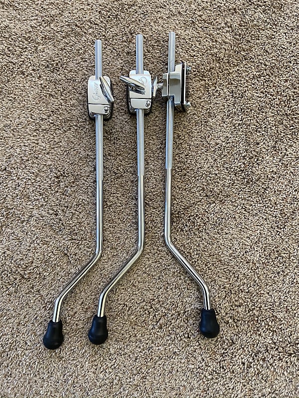 Gretsch Floor Tom legs (3) Renown Reverb