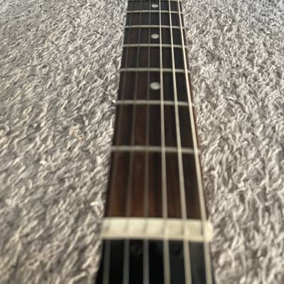 Gibson USA Firebird Zero S Series 2017 HH Pelham Blue Rosewood Fretboard Guitar image 8
