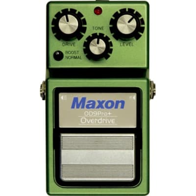 Reverb.com listing, price, conditions, and images for maxon-od-9-pro-overdrive
