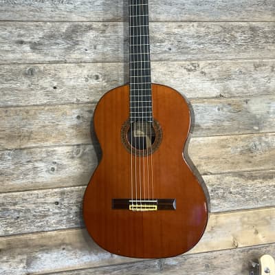 Marcelino Barbero Classical Guitar 1970 - Natural for sale