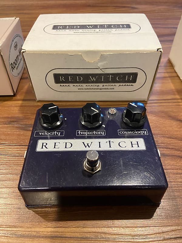 Red Witch Deluxe Moon Phaser