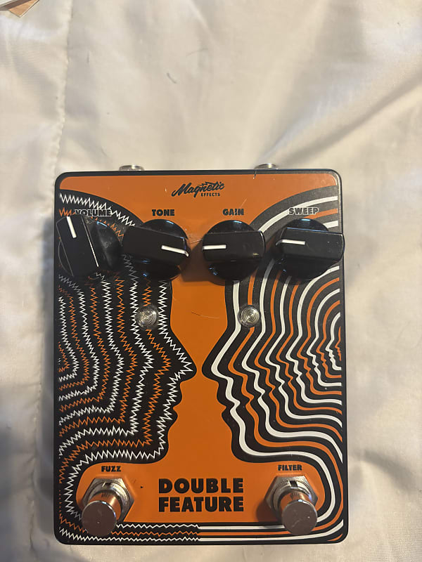 Magnetic Effects Double Feature