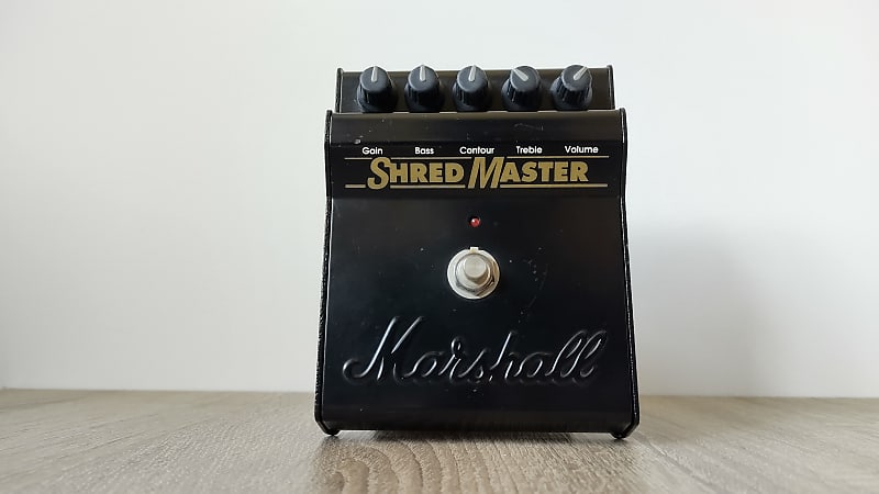 Marshall Shred Master