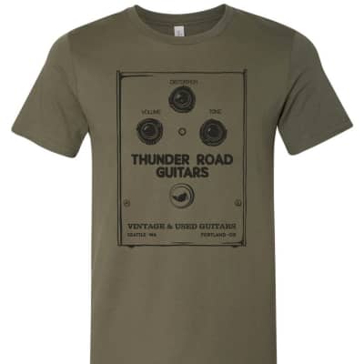 Thunder road best sale guitars reverb