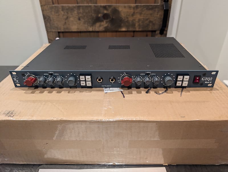 Aurora Audio GTQ2 Mark III