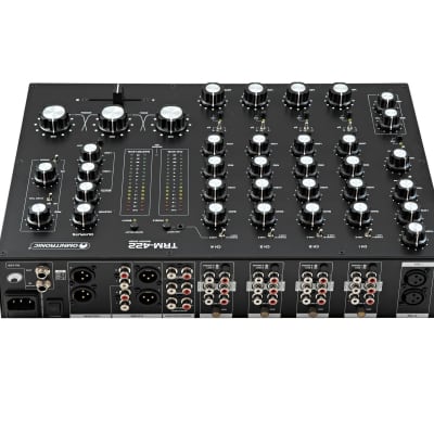 Omnitronic TRM-422 4-Channel Rotary Mixer | Reverb