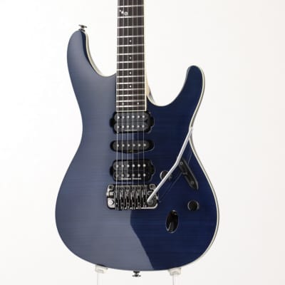 IBANEZ SV5470F Prestige TBL [SN F1030167] [03/19] [sold