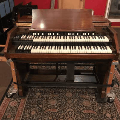 Hammond CV Organ 1945 - 1949