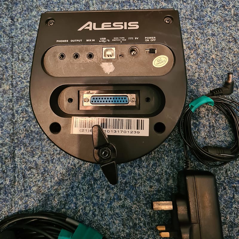 Alesis DM6 Electronic Drum E Drums Module Brain USB MIDI