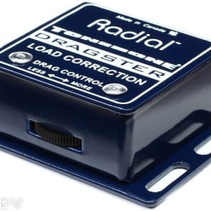 Radial Tonebone Dragster 1-channel Load Correction Device image 3