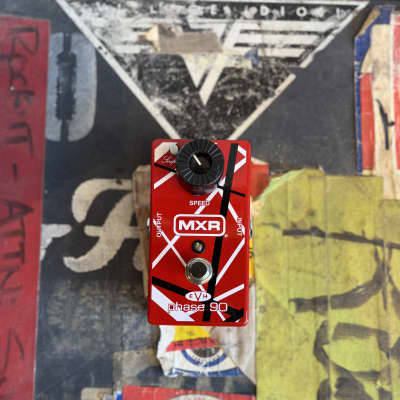 MXR EVH90 Phase 90 | Reverb
