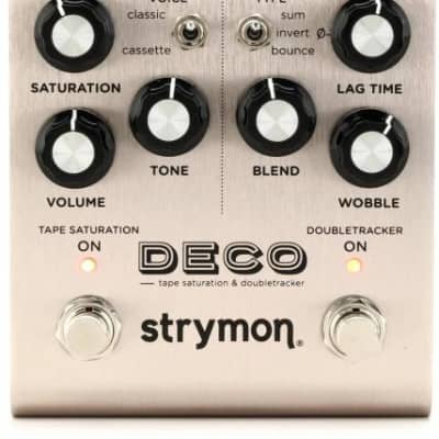 Amazon.com: Strymon Deco V2 Tape Saturation and