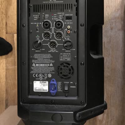 QSC K10.2 2-Way 2000w 10" Powered Speaker image 3