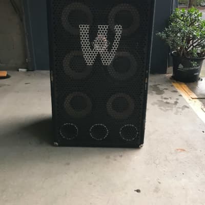 Warwick  WCA 611 Pro Bass Cabinet 6X10