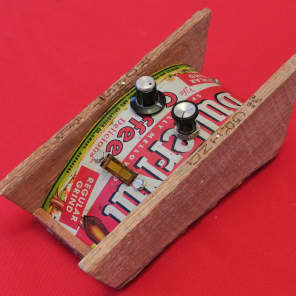 SoaringTortoise Electronics Java Grind Fuzz Butter-Nut Edition 100% Recycled Materials image 2
