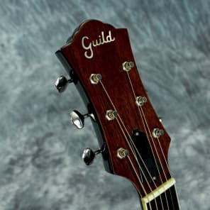 Guild CO-2 American Made Orchestra Guitar w/ All Solid Tonewoods & Hard Case image 5