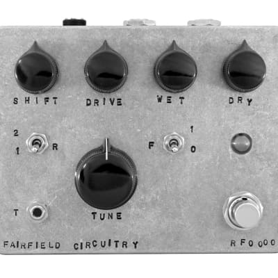 Fairfield Circuitry Roger That RF Distortion Pedal [DEMO] for sale