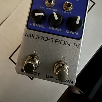 新品 MU-TRON MICRO-TRON IV VINTAGE 国内正規品 MU-TRON MICRO-TRON IV VINTAGE ｜イケベ楽器店オンラインストア