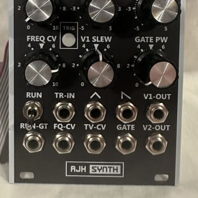 AJH Synth Dual RVG (no. 124 of 250 limited edition) - Black image 1