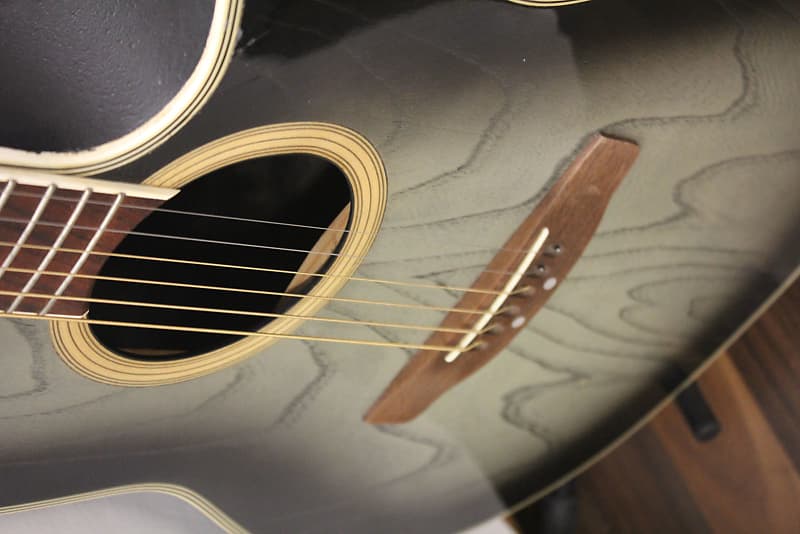 Kaman Applause AE-36 Acoustic Electric Guitar, 6-String