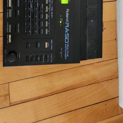 Roland realtime arranger Ra 50 image 1