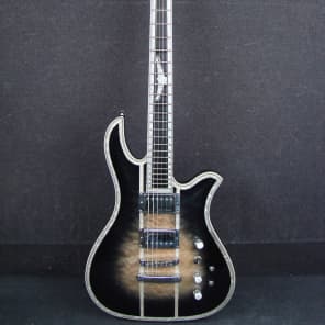 B.C. Rich Classic Deluxe Eagle Double Cutaway Electric Guitar | Reverb