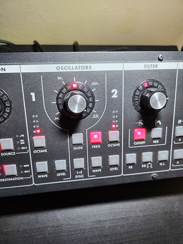 Moog Slim Phatty | Reverb