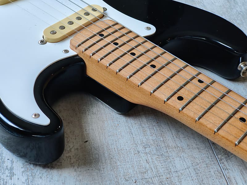 Fender MST-32 Mini Stratocaster MIJ | Reverb