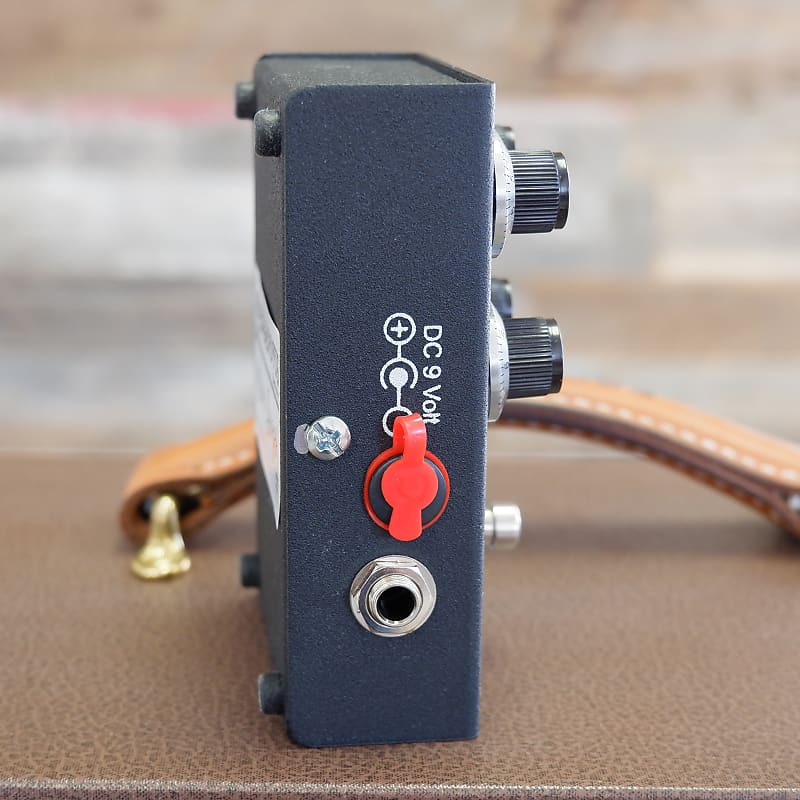 Love Drops Fuzz – SABBADIUS Electronics