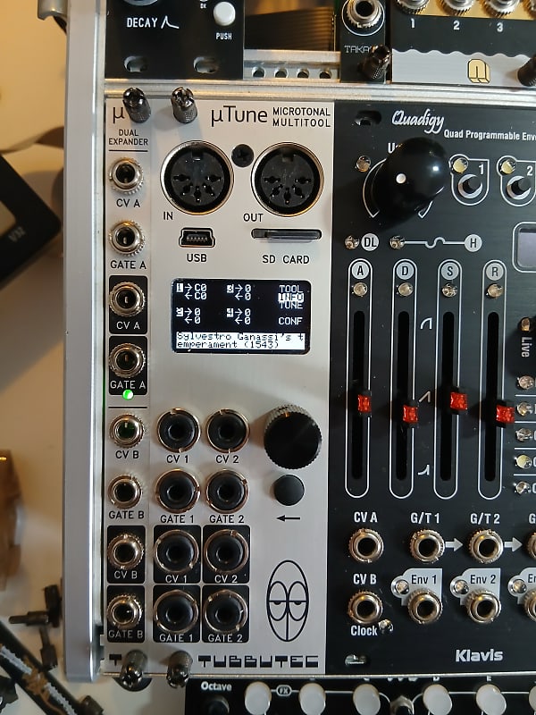 Tubbutec µTune