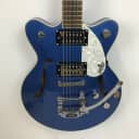 Used Gretsch G2655T/FBL Electric Guitars Blue