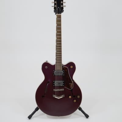 Gretsch G2622 Streamliner Center Block Double-Cut with V-Stoptail - Burnt Orchid image 2
