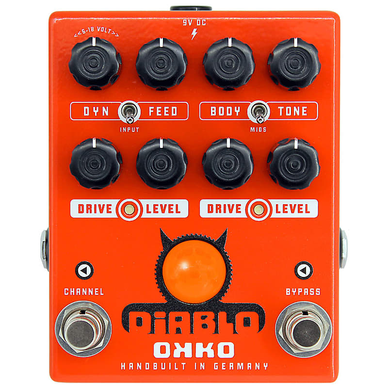 OKKO Diablo Duo image 1