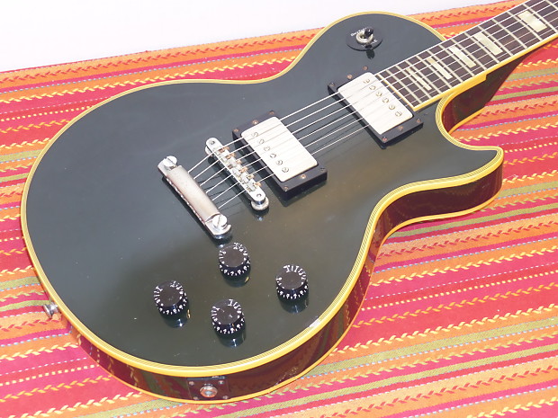 Fresher Les Paul Custom レスポール カスタム ギター Fresher Les Paul Custom レスポール カスタム ギター - メルカリ