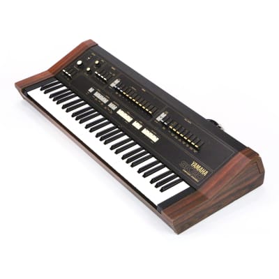 1980 Yamaha SK-20 Symphonic Ensemble Vintage Original Polyphonic Analog Programmable Synthesizer Keyboard Organ & Strings Synth image 3
