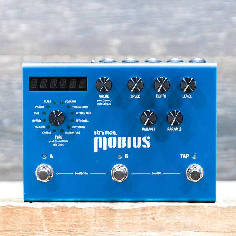 Strymon Mobius